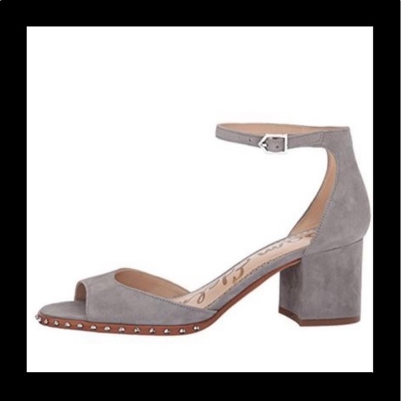 SAM EDELMAN - SANDALS - Picture 7 of 8